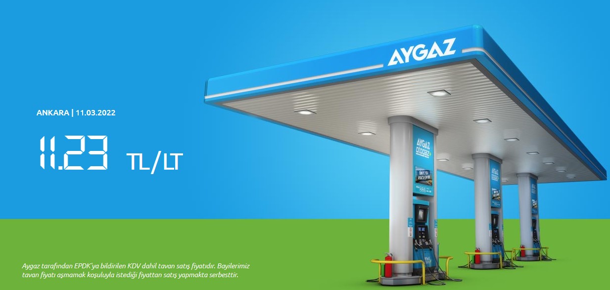 İndirim Beklenen LPG Otogaz'a Son Dakika Yeni Zam Açıklandı! Aygaz Otogaz, Shell, Opet, Petrol Ofisi Zamlı LPG Fiyatları