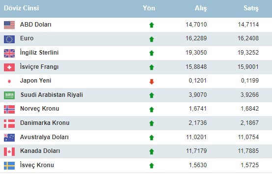 Yüzde 61.14'lük Enflasyon Verileri Sonrası! Dolar TL ve Altın Fiyatlarında İlk Reaksiyon