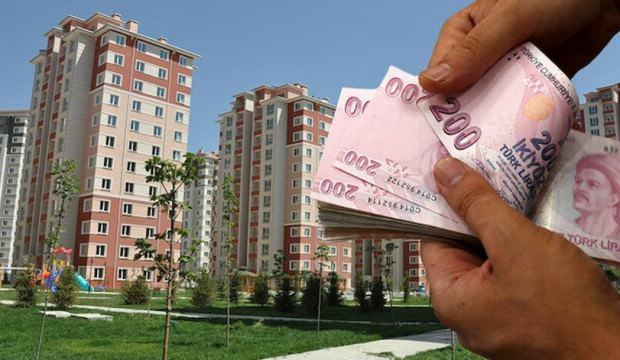 Hem Ev Fiyatları Hem Konut Kredisi Faiz Oranları Uçtu, Kira Öder Gibi Ev Sahibi Olmak Hayal Oldu!