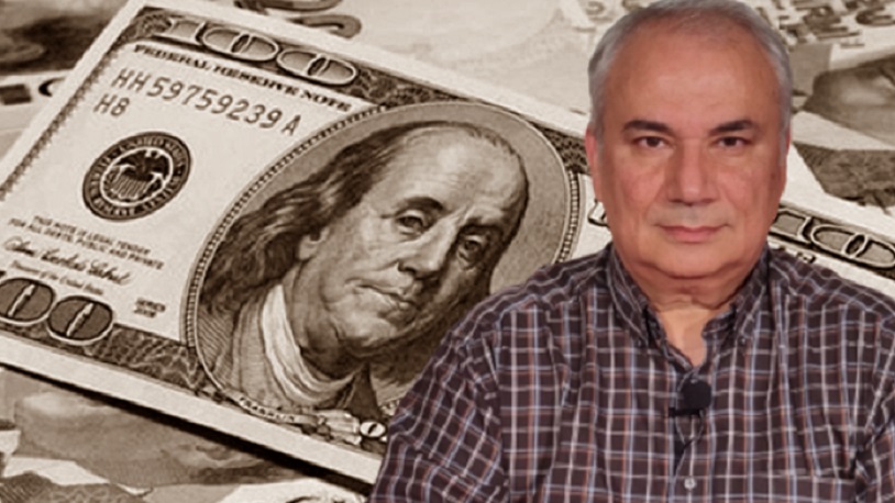 Enflasyonun Freni Patladı! Dolar Kahini Enflasyon Vuracak Dedi, Bundan Sonra Dolar ve Altında Olacakları Söyledi