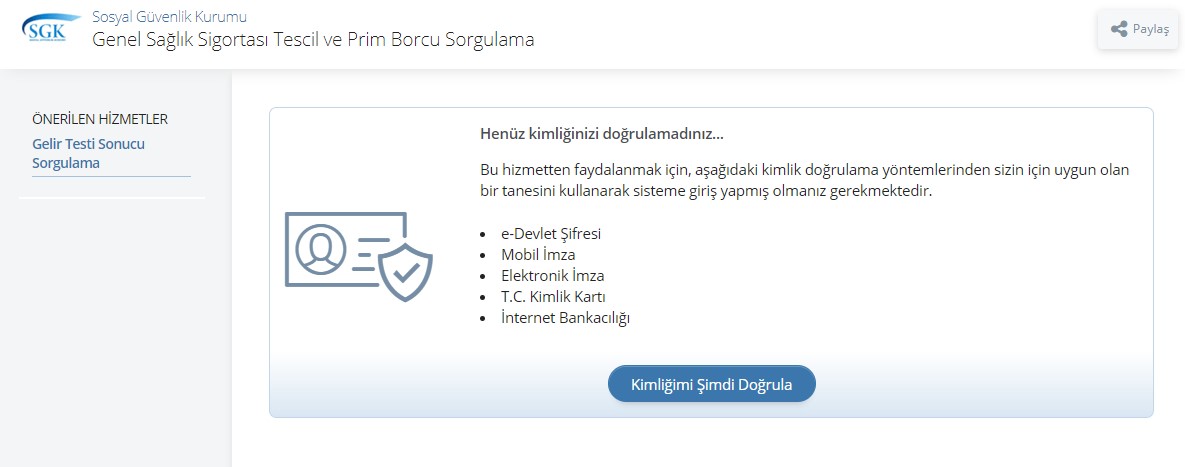 Bir Tıkla e-Devlet'ten Kontrol Edin! Milyonların Borcu Var Eğer Hemen İtiraz Etmezseniz...