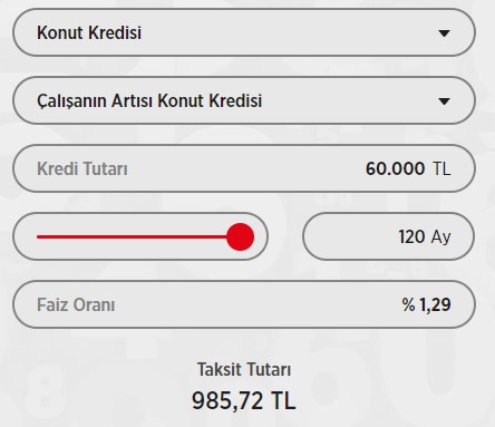 Bu Fiyatı Kaçıran Dizlerini Döver! 23 Bin TL Peşinat Vereni Vakıfbank Aylık 985 TL Taksitle 2+1 Daire Sahibi Yapacak