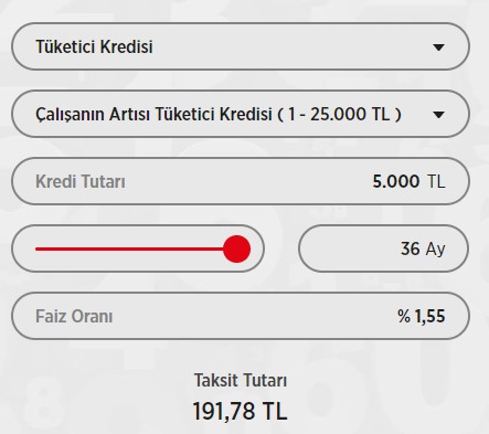 Ziraat Bankası Bayram Kredisi Başladı! En Uygun İhtiyaç Kredisi İle Günlük 6 TL Ödeyene Anında 5.000 TL Nakit Para