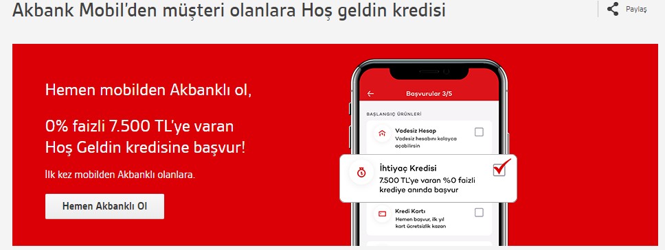 İhtiyaç Kredisinde Erken Bahar İndirimi! Sıfır Faizli Kredi, Kredisini Şimdi Çekene 3 Ay Ertelemeli Ödeme
