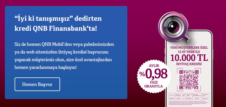 İhtiyaç Kredisinde Erken Bahar İndirimi! Sıfır Faizli Kredi, Kredisini Şimdi Çekene 3 Ay Ertelemeli Ödeme