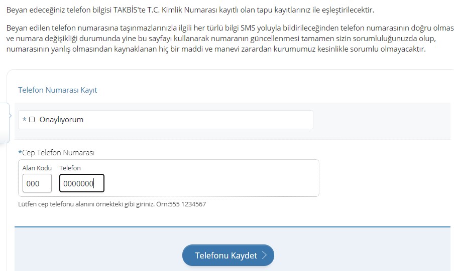 TKGM Genel Müdürü Bizzat Kendisi Uyardı: Tapusu Olup E-Devlet Tapu SMS Kaydı Yaptırmayanlar Pişman Olabilir!