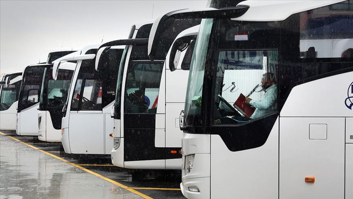 Bayramda Memlekete Gitmek Hayal Oluyor! Şehirler Arası Otobüs Fiyatları Zirvede!