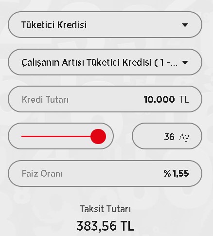 Türkiye'nin En Ucuz Kredisini Onlar Veriyor! Ziraat Bankası, Vakıfbank, Halkbank Nisan Ayı Kredi Faiz Oranları