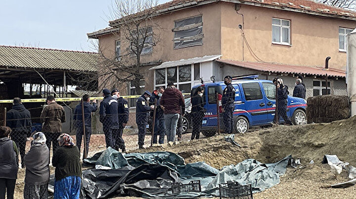 Edirne'de Bir Ailenin Yok Edildiği Cinayette Yeni Gelişme! Öldürülmelerine Neden Olan Altınlar...