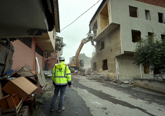 Fikirtepe Kentsel Dönüşüm Projesi'nde Sona Yaklaşıldı! 2023'te Tüm Konutlar Teslim Edilecek