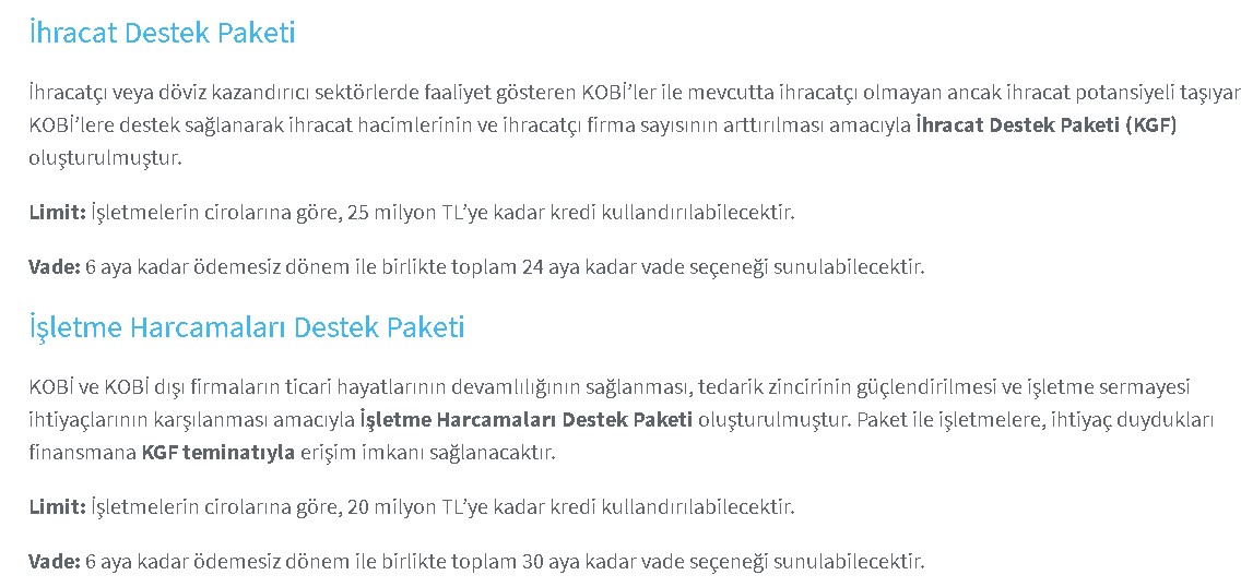 İş Fikri Olana Yatırım Kredisi Halkbank'ta: 24 Ay Ertelemeli, 120 Ay Vadeli KGF Destek Kredisi!