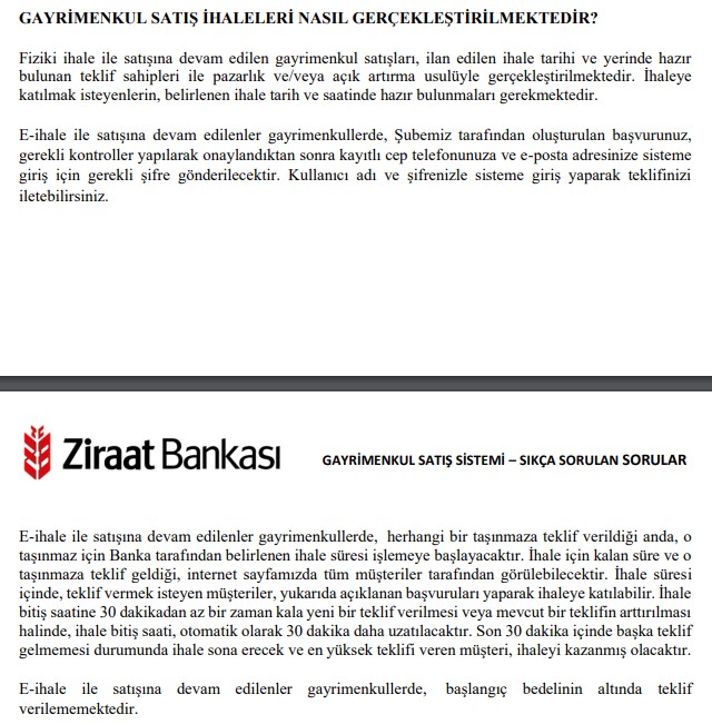 Ziraat Bankası Babanızdan Bile Alamayacağınız Fiyata Satıyor! Bankadan 3 Katlı 430 M2 Bahçeli Müstakil Ev 105 Bin TL