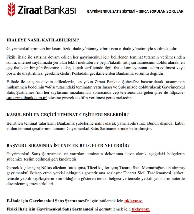 Ziraat Bankası Babanızdan Bile Alamayacağınız Fiyata Satıyor! Bankadan 3 Katlı 430 M2 Bahçeli Müstakil Ev 105 Bin TL