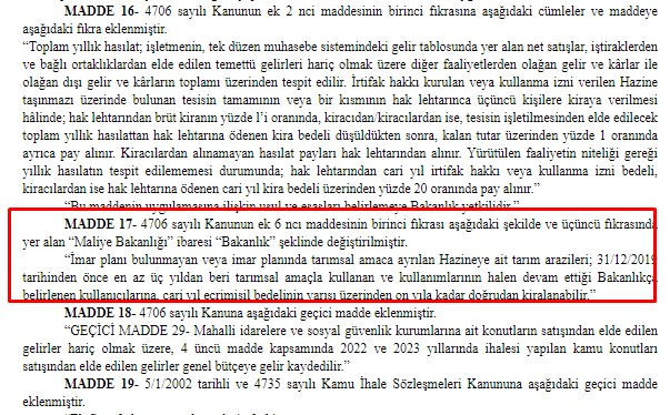 SON DAKİKA: 2B Yasası Çıktı! 2/B Tarım Arazi Satışı Son Başvuru, Ödeme Tarihi Süresi Uzatıldı Mı, Ne Zaman Sona Erecek?