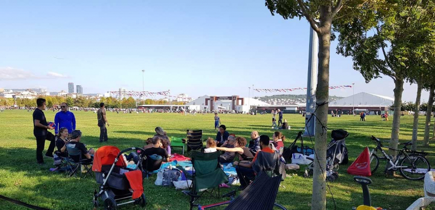 Orucunu sahilde açmak isteyenler: İstanbul'da iftar yapılabilecek sahiller!