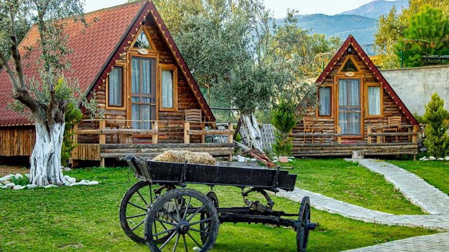 Bayramda bungalov evlerde ormanda, doğada, deniz kenarında tatil yapabilecek şehirler