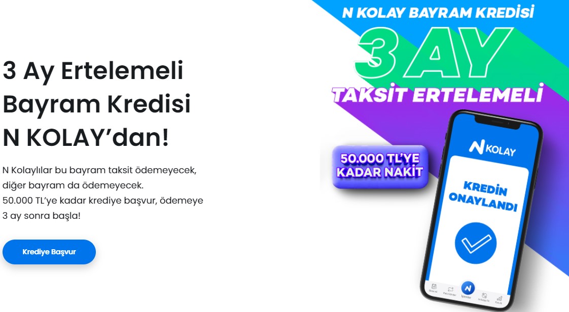 İki Bayram Arası Beş Kuruş Ödemek Yok! Bankaların Cepleri Şenlendirecek 3 Ay Ertelemeli Bayram Kredisi Kampanyaları 2022