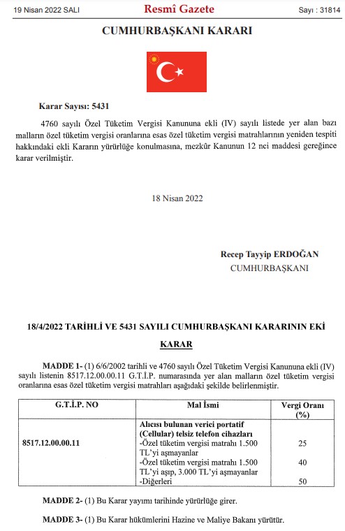 Cumhurbaşkanı Erdoğan'dan Zam Beklenen Sigara Fiyatları İçin Kritik İmza: ÖTV Oranı Düştü, Maktu Vergi Yükseldi!