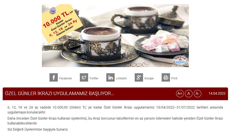 Devletten Bayram Öncesi Borç Para Müjdesi! Kredi Peşinde Koşmayın, Aylık 467 TL Taksitle 10 Bin TL Ödünç Yardım Alın