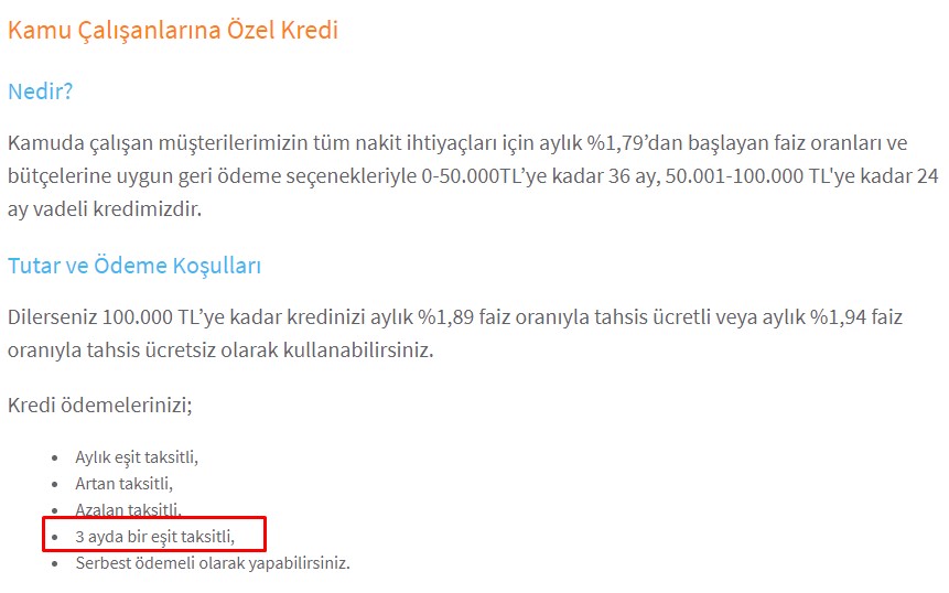 Devlet Memuru Olanlar Yaşadı! Halkbank Kamu Çalışanlarına 3 Ay Ertelemeli 100 Bin TL Kredi Kampanyası Başlattı