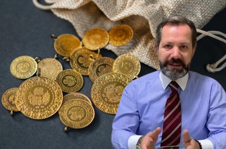 Her Şey Tersine Gidiyor Diyen İslam Memiş Tarih Verdi: Dolar Patlayacak, Altın Uçacak! Yeni Rekorlar Geliyor...