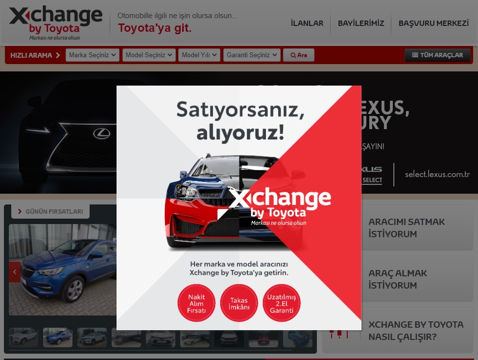 Sıfırına Parası Yetmeyene Toyota'dan 2. El Araç Satışı Başladı! Toyota İkinci El Araba Sistemi Nasıl Çalışır?