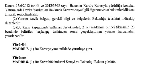 Zonguldak Gaz Sahası İçin Cumhurbaşkanı Erdoğan'dan Kritik İmza: Proje Bazlı Devlet Yardımı Verilecek!