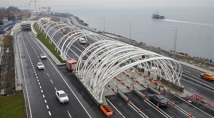 Avrasya Tüneli Motosiklet Geçişine Açılıyor, Tarih Belli Oldu