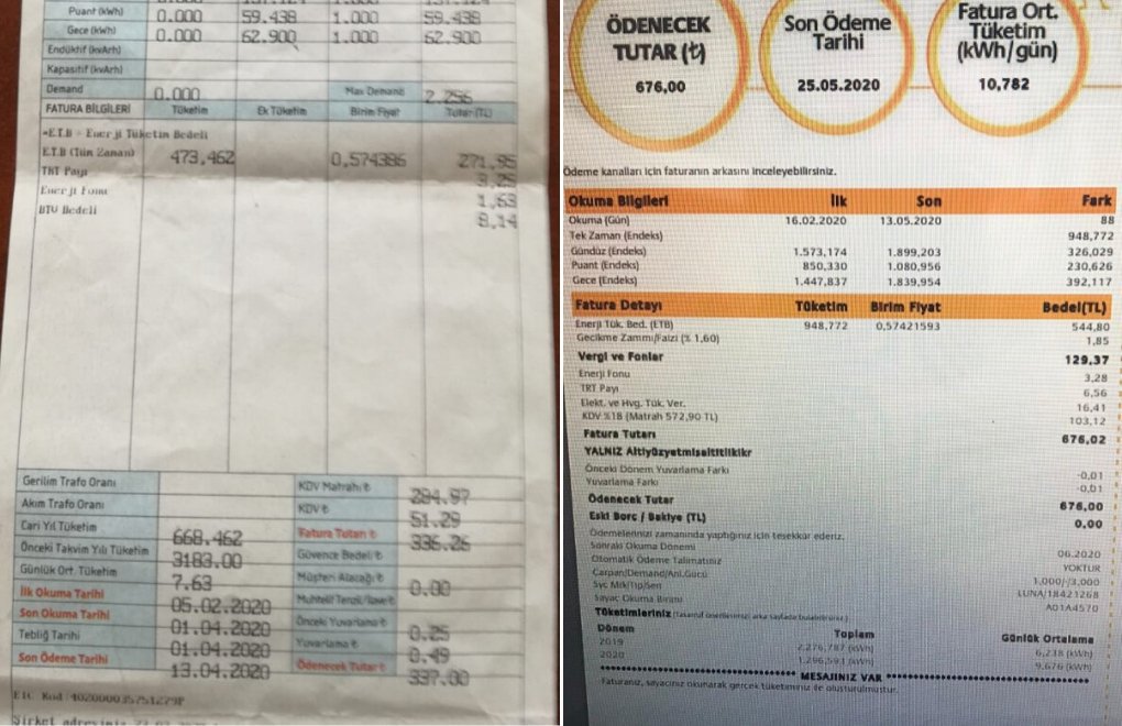 Tek Zamanlı Tarife ile Elektrik Faturasını Düşürmek Mümkün