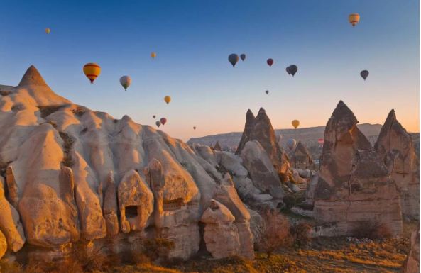 Ramazan Bayramı'nda Gidilecek Sakin Tatil Beldeleri