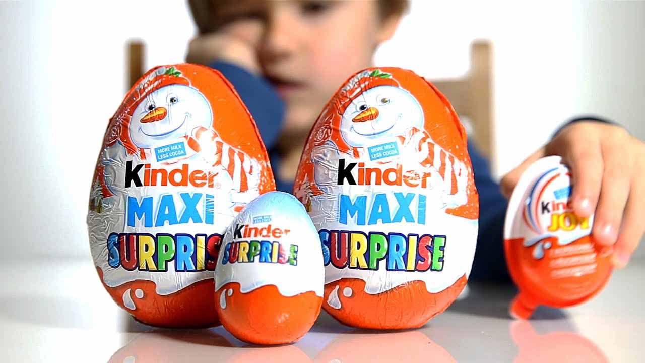 Tarım Bakanlığı Kinder Markalı Ürünleri Toplatma Kararı Aldı