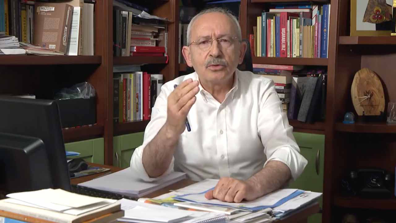 Kemal Kılıçdaroğlu'ndan İki Yeni Randevu Talebi