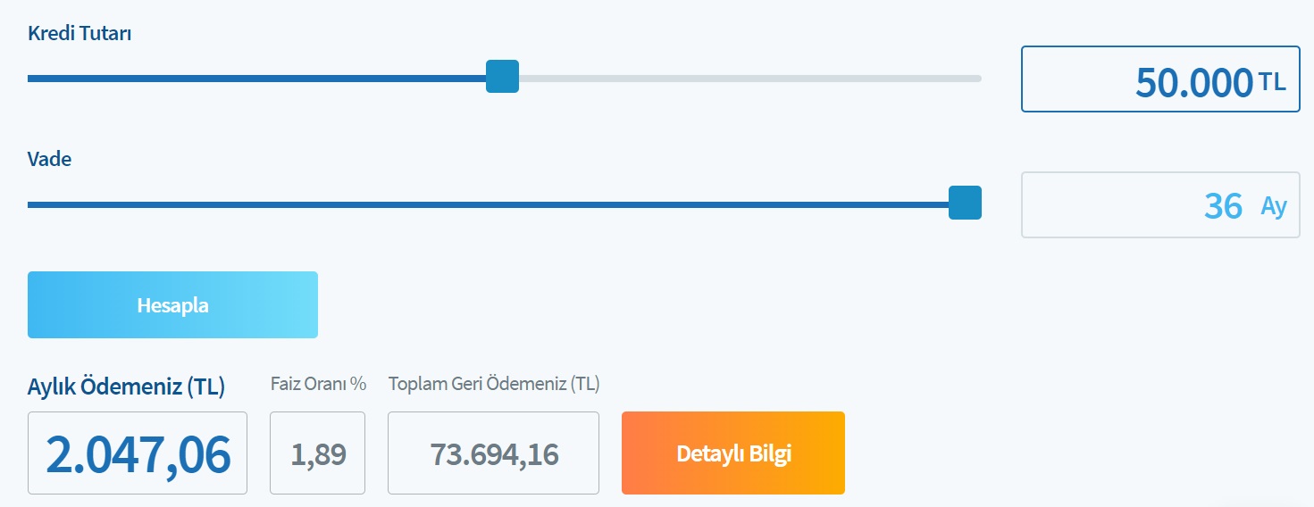 Para Arayanlara Bankalardan Nakit Fırsatları! Düşük Taksitlerle 50 Bin TL İhtiyaç Kredisi!