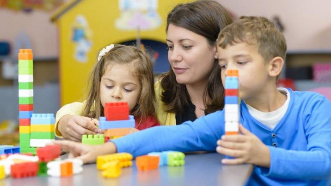 Çalışan Annelerin Çocukları Bedavaya Kreşe Gidecek! O Kurumlara Başvuru Yapan Her Anne Yararlanabilecek!