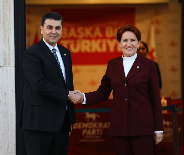 6'lı ittifak yeniden aynı masada buluştu! Cumhurbaşkanı adaylarının niteliklerini açıkladılar