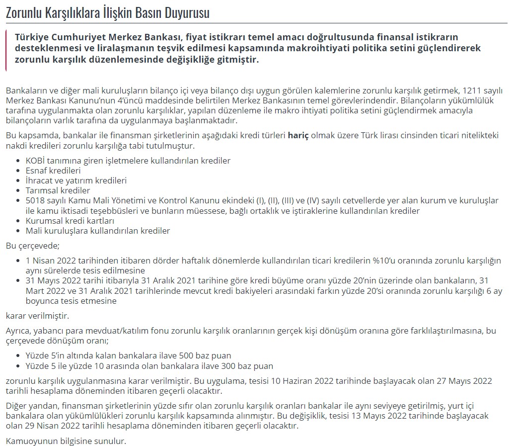 Kredi Çılgınlığı Bardağı Taşırdı, Merkez Bankası Müdahalesi Açıklandı! İhtiyaç, Konut Kredisi Faiz Oranları Yükselecek