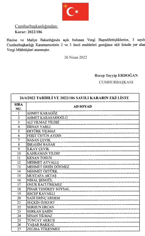 Devletin Üst Düzey Kadrosunda Deprem! 8 Bakanlıkta Cumhurbaşkanı Erdoğan'dan Flaş Görevden Alma ve Atama Kararları