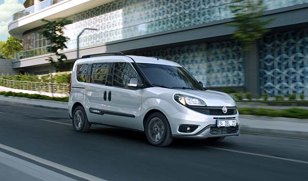 Fiat'ın En Sevilen Modelinde Nisan Ayı Avantajları Devam Ediyor! Fiat Doblo 2022 Nisan Fiyat Listesi!