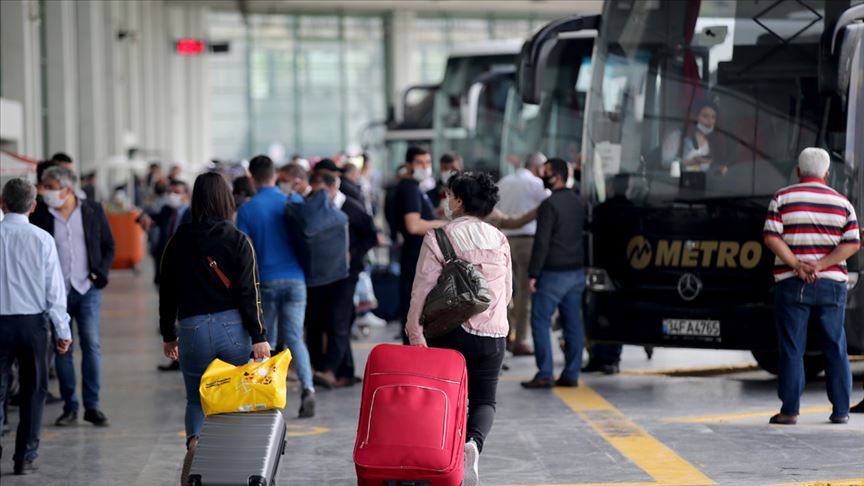 Bayram İçin Otobüs Biletleri Tükendi, Ek Sefer Planlanıyor