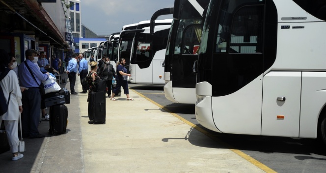 Bayram İçin Otobüs Biletleri Tükendi, Ek Sefer Planlanıyor