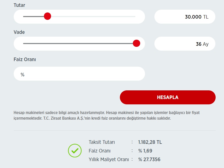 Maaşları Yetmeyen Emeklilere Nakit Desteği! Ziraat Bankası'ndan Düşük Maliyetli 30 Bin TL İhtiyaç Kredisi İmkanı!