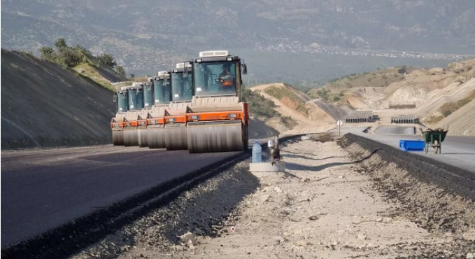 4 Şehri Birbirine Bağlayacak Olan Aydın - Denizli Otoyolu Açılış Tarihi Belli Oldu!