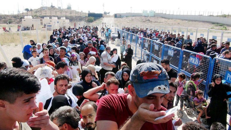 İçişleri Bakanlığı'ndan Suriyeli Mülteci Açıklaması: Gidenler Geri Dönemeyecek