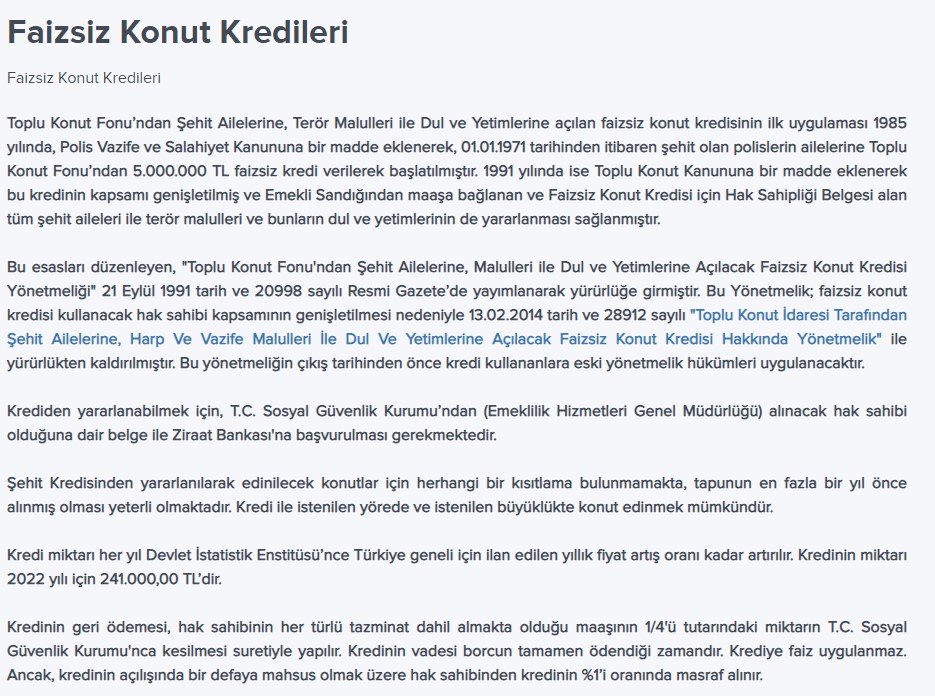 Şehircilik Bakanı Murat Kurum Bizzat Kendisi Açıkladı: TOKİ Faizsiz Konut Kredisi Verecek, Dar Gelirli Ev Sahibi Olacak!