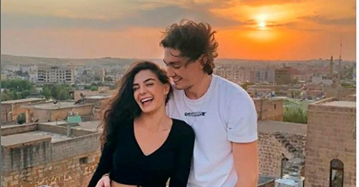 Düğün hazırlığındaki Cedi Osman ve Ebru Şahin deniz manzaralı ev tuttu! Aylık kirası küçük servet