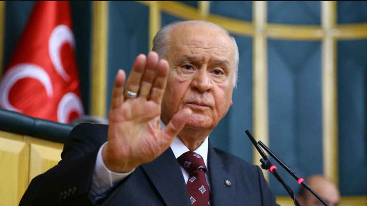 MHP Lideri Bahçeli'den Kılıçdaroğlu'na Göndermeli Bayram Mesajı