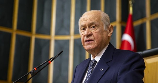 MHP Lideri Bahçeli'den Kılıçdaroğlu'na Göndermeli Bayram Mesajı