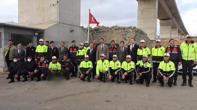 Ramazan Bayramı Tatili Nedeniyle Yollarda 210 Bin Polis ve Jandarma Görev Yapacak