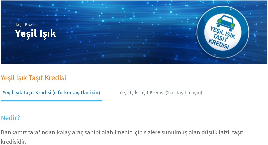 Halkbank Açıkladı: Taşıt Kredisi Düşük Faiz Oranları ve Yüksek Avantajlar ile Halkbank’ta!