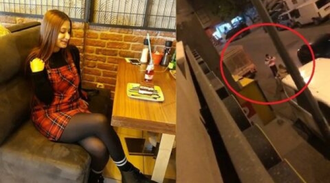 19 Yaşındaki Genç Kız Sokak Ortasında Öldürüldü, Geriye Sosyal Medya Mesajı Kaldı